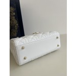 DIOR Lady Diana four grid series